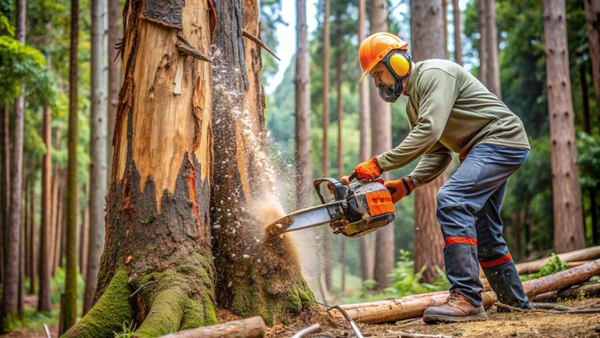 You are currently viewing 5 Reasons an Arborist-Led Tree Removal Is Safer Than DIY on Sydney Properties