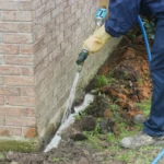 Termite Barrier Sydney: How Deep Should It Be Installed Around a House?