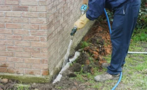 Read more about the article Termite Barrier Sydney: How Deep Should It Be Installed Around a House?