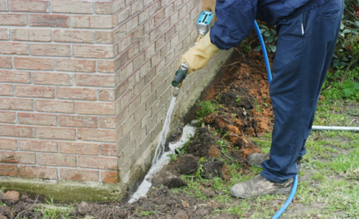 Termite Barrier Sydney: How Deep Should It Be Installed Around a House?